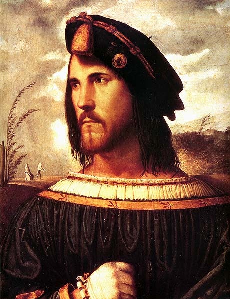 Cesare Borgia detto il Valentino